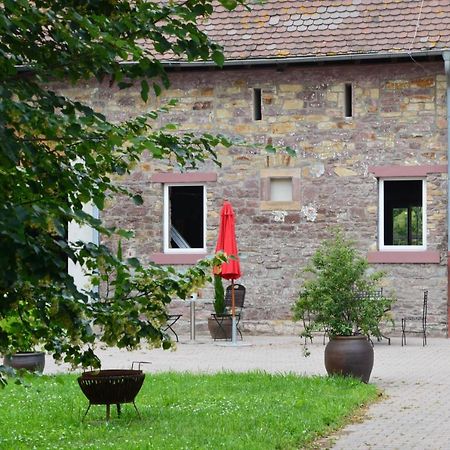 Wersauer Hof - Ferme Auberge 레일링겐 외부 사진