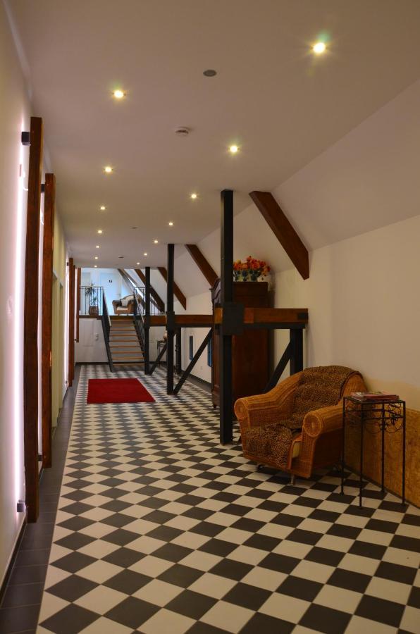 Wersauer Hof - Ferme Auberge 레일링겐 외부 사진